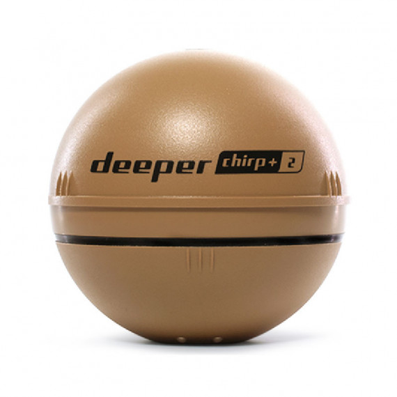 Diepere Smart Sonar CHIRP + 2 2