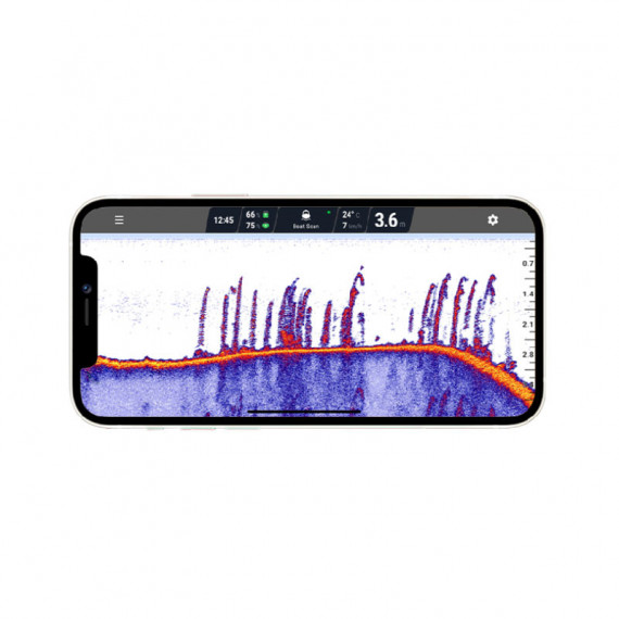 Diepere Smart Sonar CHIRP + 2 6