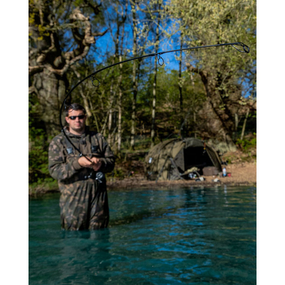 Fox Eos Pro 12ft 3lbs Karpfenrute 7