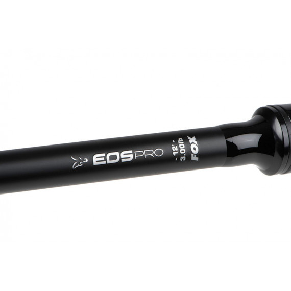 Caña de carpa Eos Pro 12ft 3lbs Fox 3