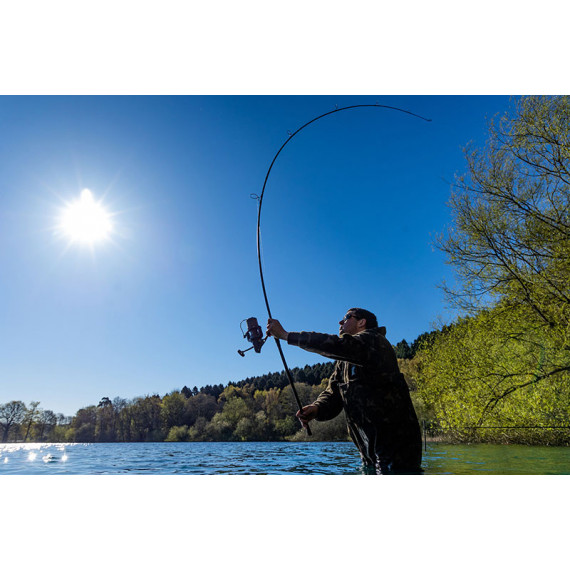 Hengel Spod / Marker Pro 12ft 5lb Eos Fox 8