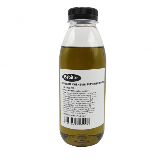 Aceite Orbiter Superior Chenevis 1