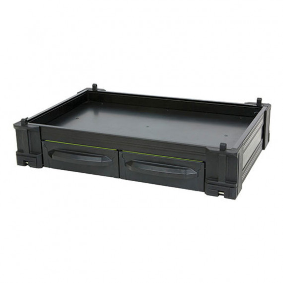 Matrix two-drawer front locker 1