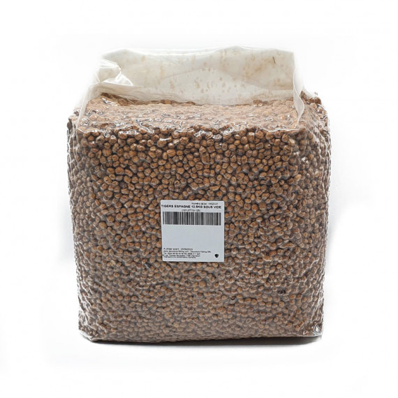Tigernuts Spanien 10kg Deconinck 1