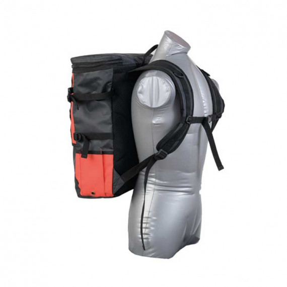 Hart Clear Spin Backpack 2