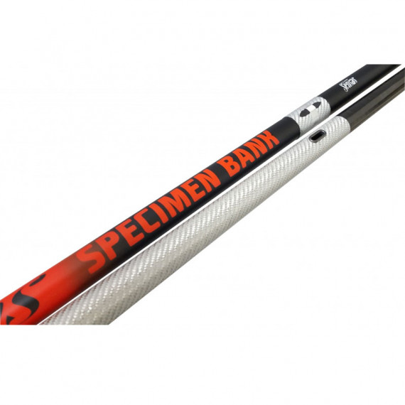 Einfassungsstock Specimen Bank 4,30m Sensas 2