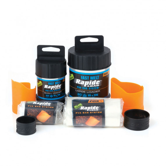 Rapide Systeem Snelle Smelting X 25 Zakken Vos 1