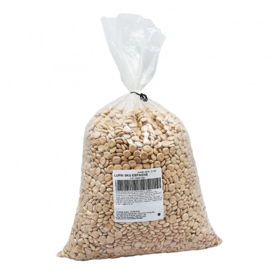 Lupin 5KG Spain Deconinck 1