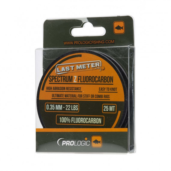 Fluorocarbono Spectrum 25m Clear Prologic 1