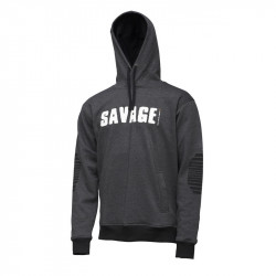 Savage Dark Grey Hoodie
