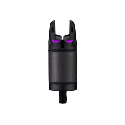 K3 Bite Alarm Purple Prologic Detector