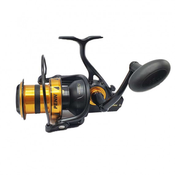Spinfisher vi 7500 Long Cast Spinning Rolle 1