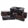 WPMP Lure Carryall Kit 9 stuks XL 50l Savage Bags min 1