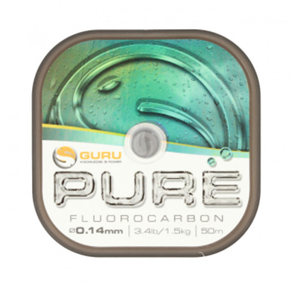 Pure Fluorocarbone Guru 2