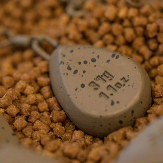 Blei Flat Pear Bombs Guru 2