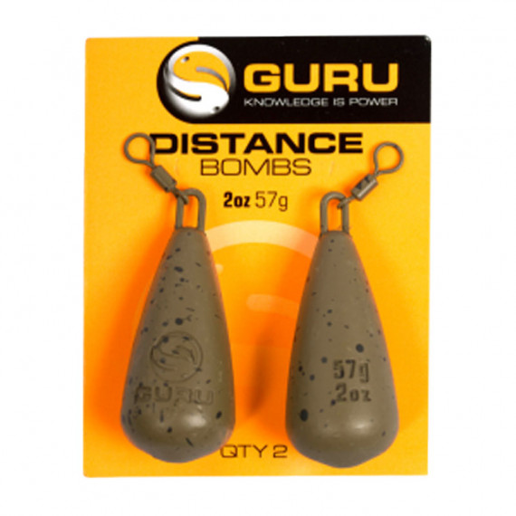 Lead Distance Bombs Guru 1