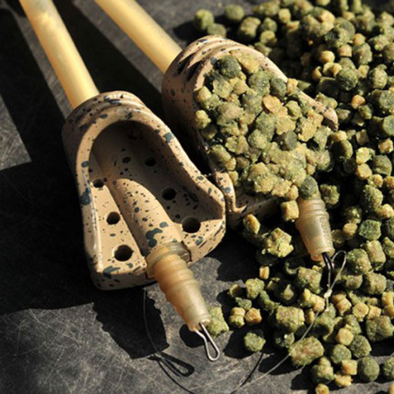 Alimentador de pellets híbrido Inline Guru 4