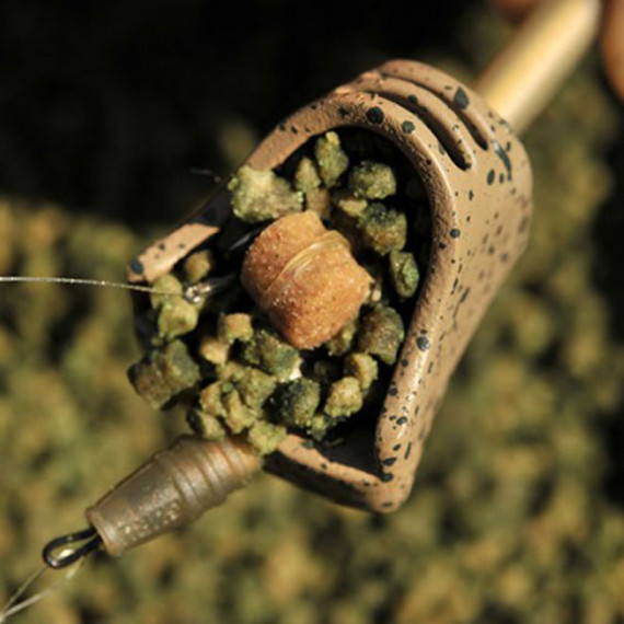 Alimentador de pellets híbrido Inline Guru 6