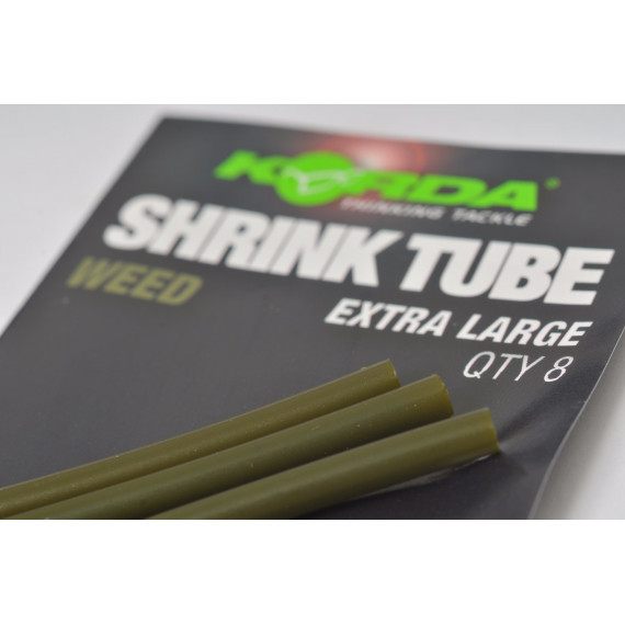 Shrink Koker xl - Weed 2mm Korda 1