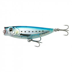 3d kunstaas Minnow Kunstaas 5.5cm 6g Floating Ghost sardine Savage