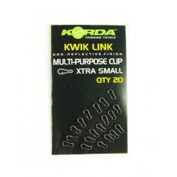 Kwik Link xs - 20 piezas Korda