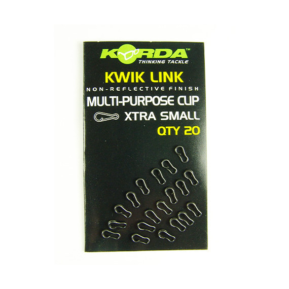 Kwik Link xs - 20 stuks Korda 1