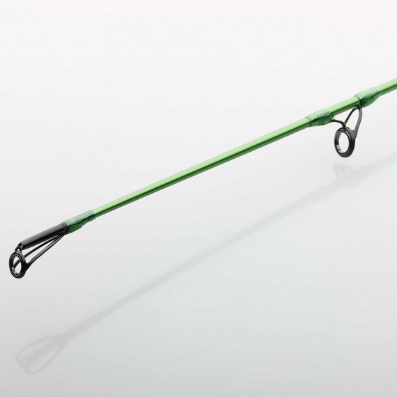 Green Spin rod 210cm (40-150g) 2sec Madcat 6