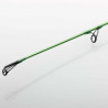 Green Spin rod 210cm (40-150g) 2sec Madcat min 6