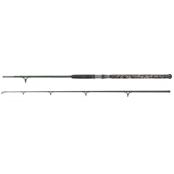 Madcat Green Heavy Duty Catfish rod 2.40m (200-400g) 2sec 1