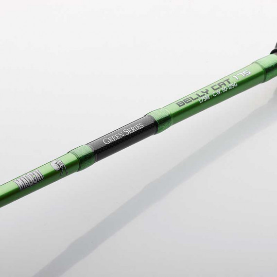 Madcat Green Close Combat rod 170cm (50-125gr) 1