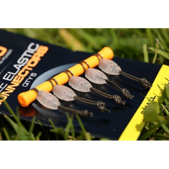 Dacron-connectoren Elastic Guru 1