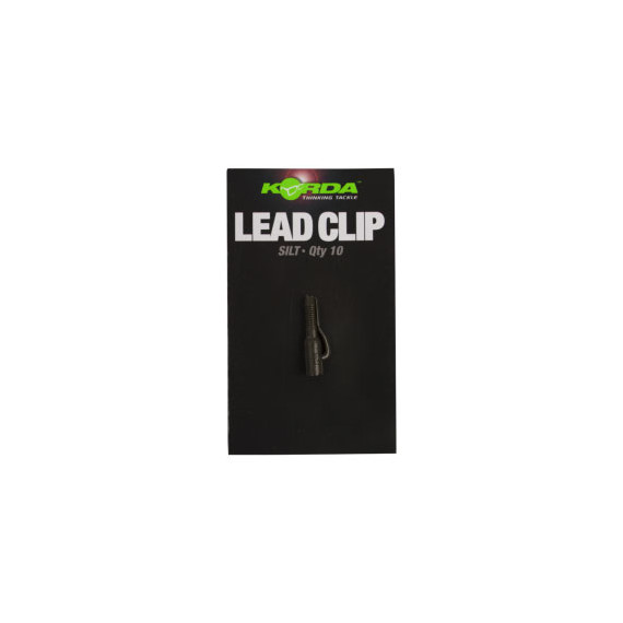 Lead Clip Korda 3