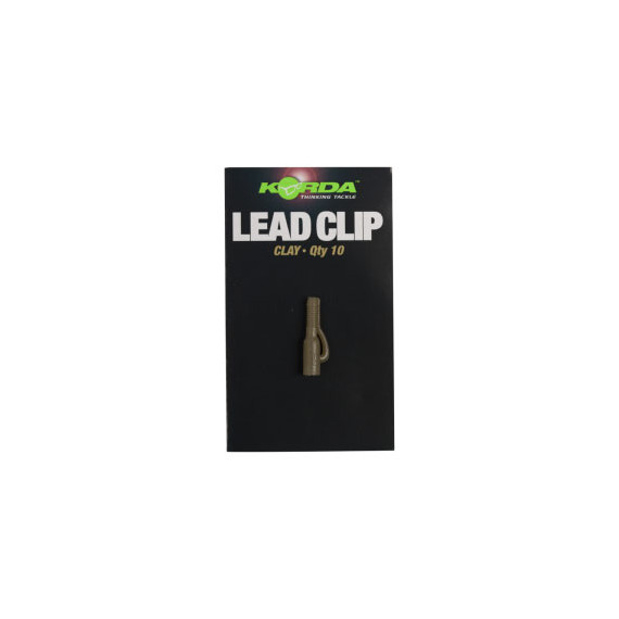 Lead Clip Korda 3
