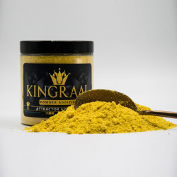 Attractor Appetizer Powder Additive 125Gr Kingraal