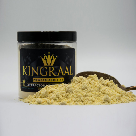 Attractor Milky Butyric Powder Additive 125Gr Kingraal 1