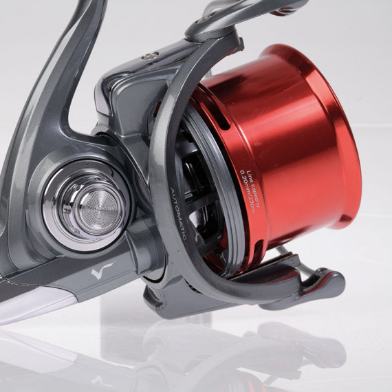 Moulinet Surf Oxygen SKA 7+1BB Vercelli 4