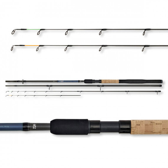 Caña de alimentación N'Zon LM 12 pies 80Gr Daiwa 2