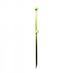 Green Anodized Surf Stand 120cm Elite