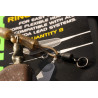 Anillos giratorios tamaño 8 Korda min 4