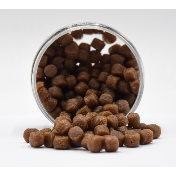 Pellet Mou Natural Milky Hoodies 6Mm 100Gr Kingraal 3