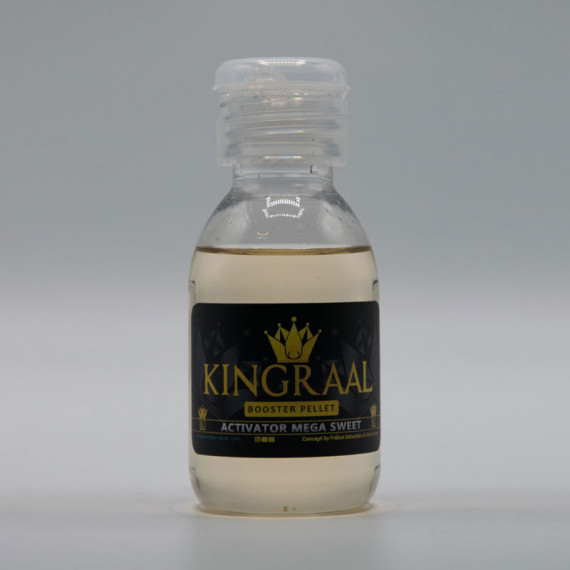 Booster Pellet Activator Mega Hoodies 100Ml Kingraal 2