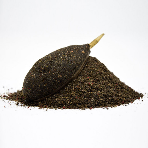 Carp Method Black Fish 1.750Kg Kingraal 2