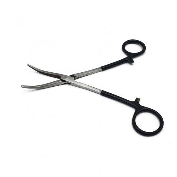Grip Forceps Scissors 15cm Dk Tackle 1