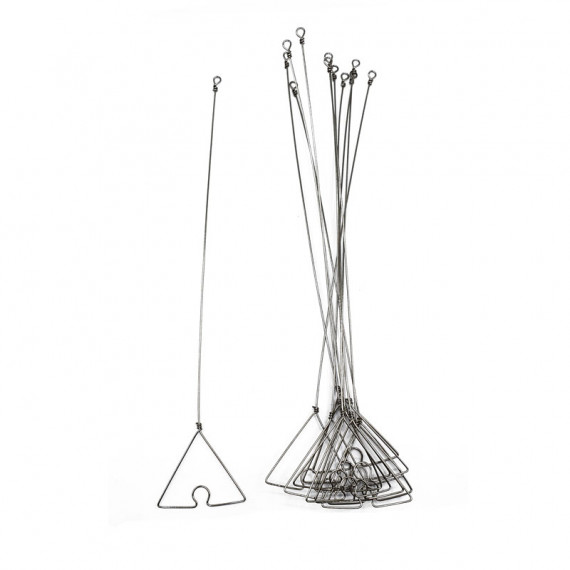 12 Delta Clipots Triangle Dk Tackle 25cm 1