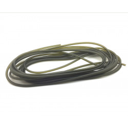 Rig Flexi Tube 3m and Ø 1mm Olive Green Dk Tackle