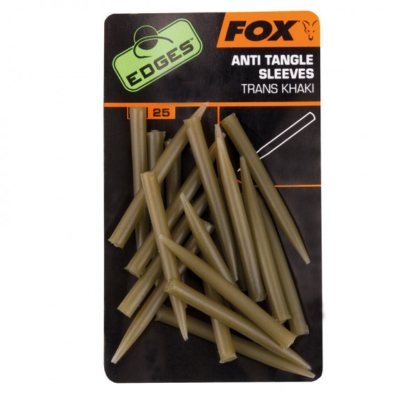 Edge Anti Tangle Sleeves Fox 1