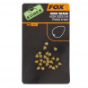 Perlas de gancho de borde Fox tamaño 7 a 10 min 2