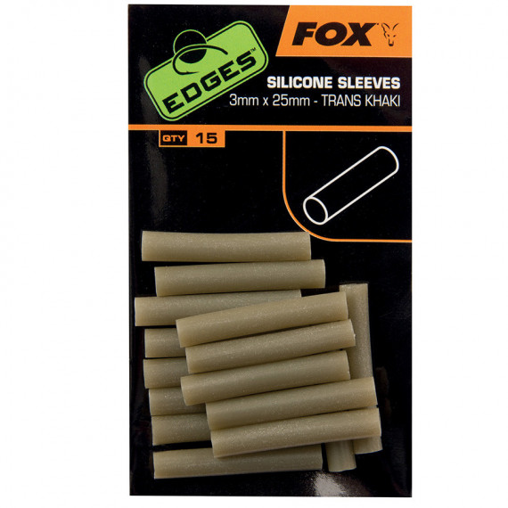 Bordes Mangas de Silicona Fox 1
