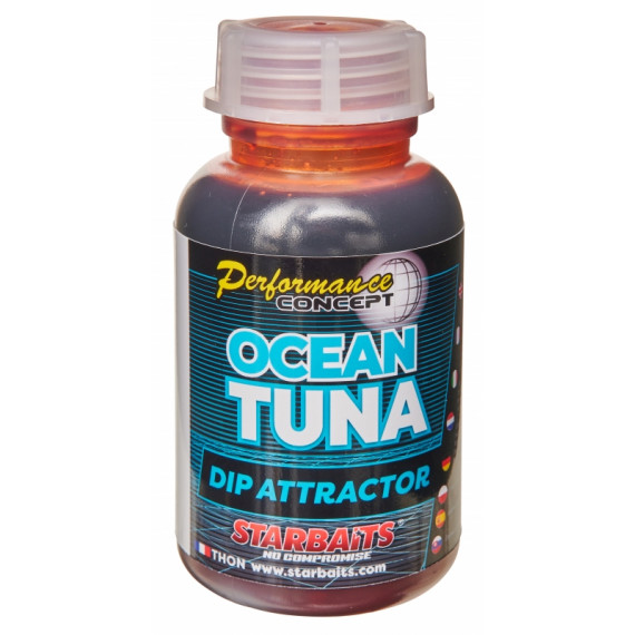 Dip Ocean Tuna 200m Starbaits 1