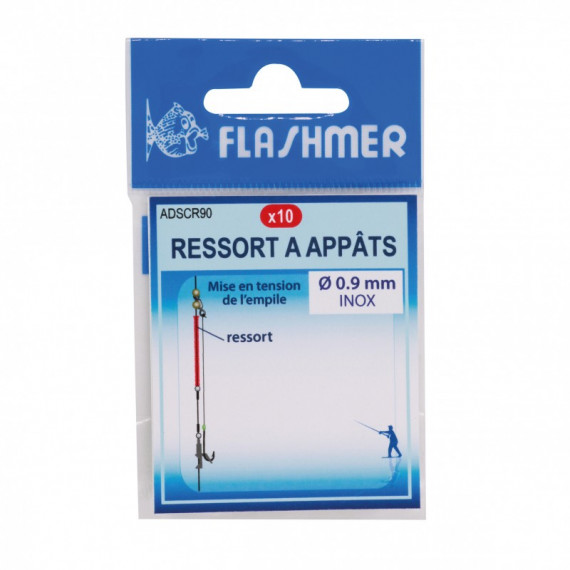Bait Springs Par 10 Flammer 1
